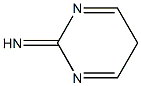 2(5H)-Pyrimidinimine (9CI) Structure