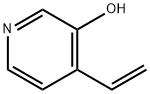 3-Pyridinol,4-ethenyl-(9CI) Structure