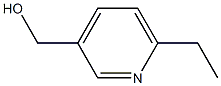 3-Pyridinemethanol,6-ethyl-(9CI) Structure