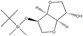 C12H24O4Si Structure