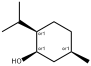 neoisomenthol Structure