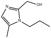 1H-Imidazole-2-methanol,5-methyl-1-propyl-(9CI) Structure