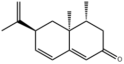 DEHYDRONOOTKATONE Structure