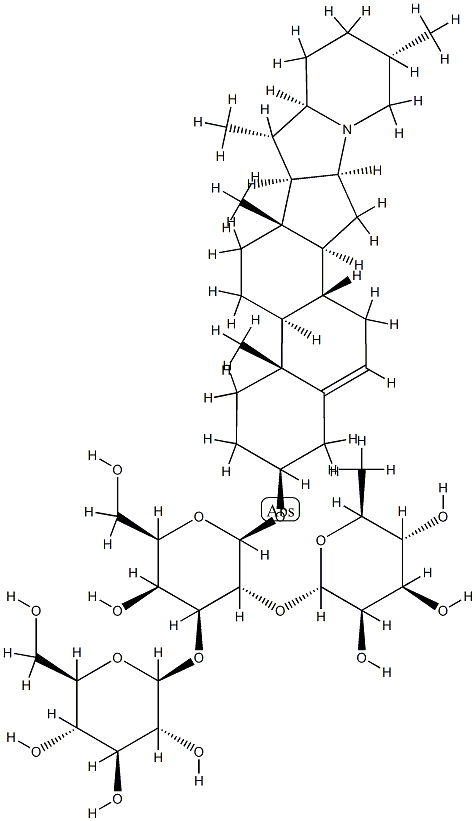 SOLANINE Structure