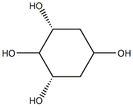 1α,2β,3α,5β-시클로헥산테트롤 구조식 이미지