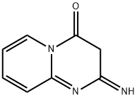 4H-Pyrido[1,2-a]pyrimidin-4-one,2,3-dihydro-2-imino-(9CI) 구조식 이미지