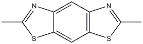 Benzo[1,2-d:5,4-d]bisthiazole, 2,6-dimethyl- (6CI,7CI,8CI,9CI) 구조식 이미지