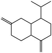 4(15),10(14)-Muuroladiene Structure