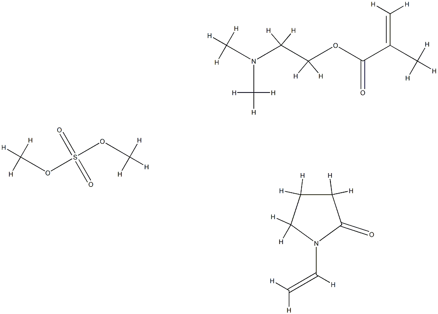 Gafquat 755N Structure