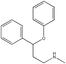 Atomoxetine EP impurity A Structure