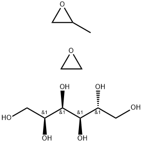 PPG-6-SORBETH-245 Structure