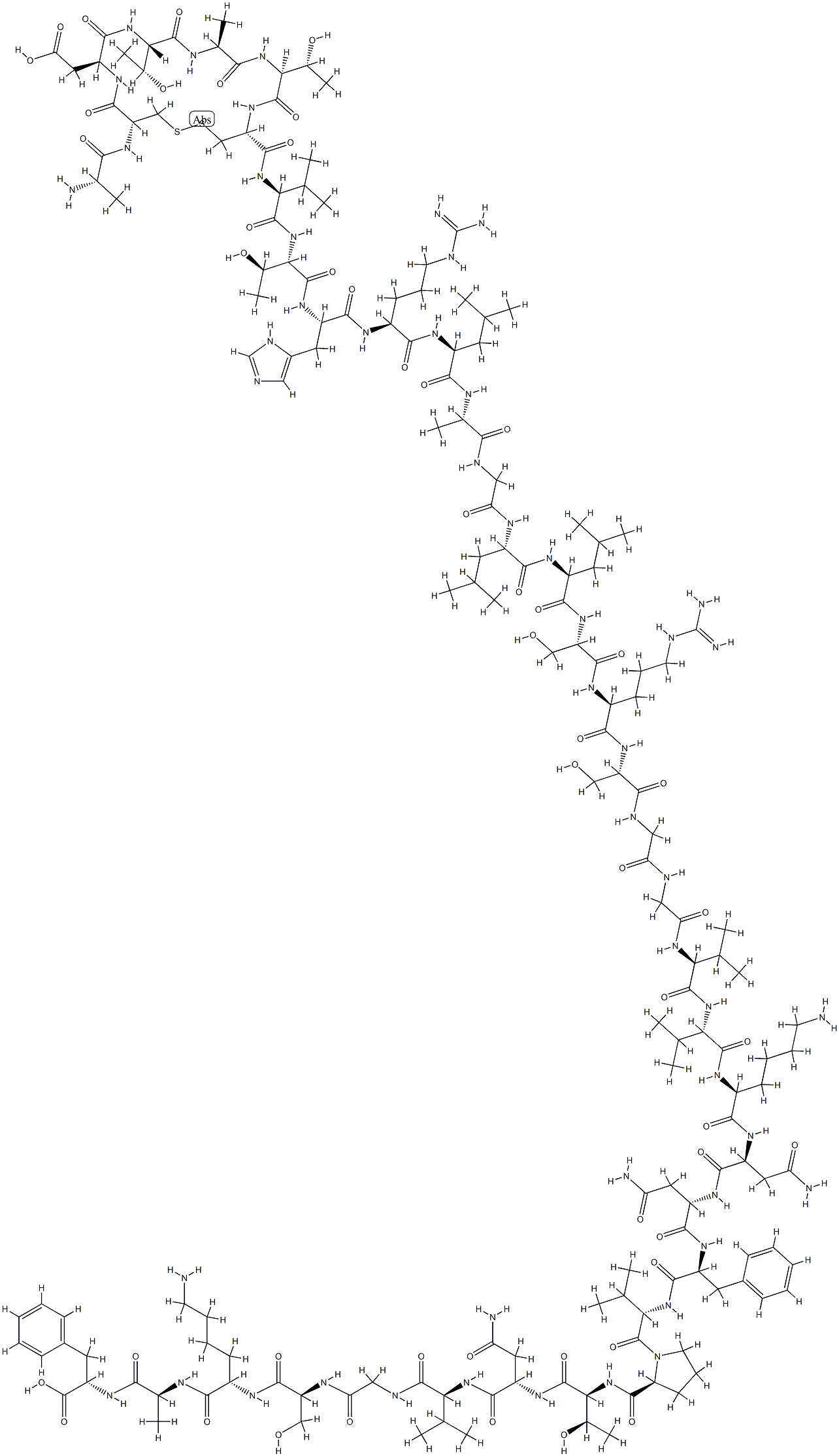 Procalcitonin Structure