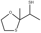 5684-35-5 a,2-Dimethyl-1,3-oxathiolane-2-methanethiole