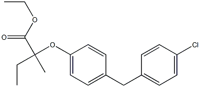 beclobrate Structure