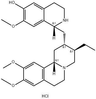 5853-29-2 cephaeline hydrochloride