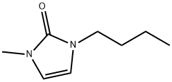 2H-Imidazol-2-one,1-butyl-1,3-dihydro-3-methyl-(9CI) 구조식 이미지