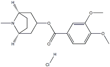 Convolvamine hydrochloride Structure