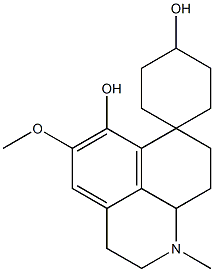 TRIGAMINE Structure