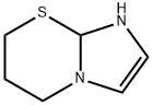 5H-Imidazo[2,1-b][1,3]thiazine,1,6,7,8a-tetrahydro-(9CI) 구조식 이미지