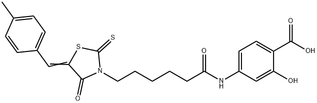 F1063-0967 Structure