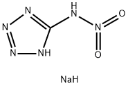 sodium N-nitro-1H-tetrazol-5-amide 구조식 이미지