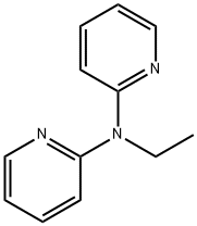 2-피리딘아민,N-에틸-N-2-피리디닐-(9CI) 구조식 이미지