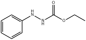 ETHYL 3-PHENYLCARBAZATE Structure