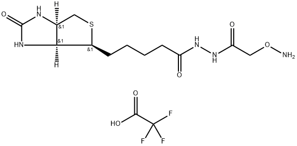 Aldehyde Reactive Probe Structure