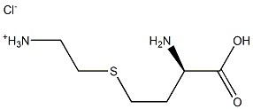 5-(2-aminoethyl)homocysteine 구조식 이미지
