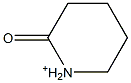 piperidonium Structure