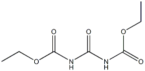 Diimidotricarbonicacid, diethyl ester (9CI) 구조식 이미지