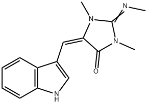 methylaplysinopsin 구조식 이미지