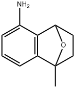1,4-Epoxynaphthalen-5-amine,1,2,3,4-tetrahydro-1-methyl-(9CI) 구조식 이미지
