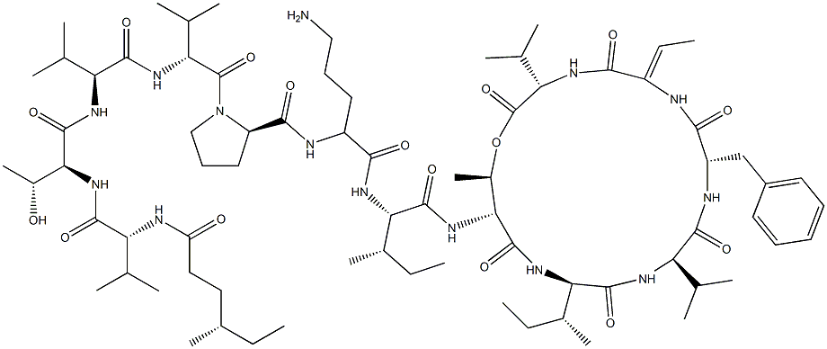 PM 02734 구조식 이미지