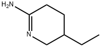 2-Pyridinamine,5-ethyl-3,4,5,6-tetrahydro-(9CI) Structure