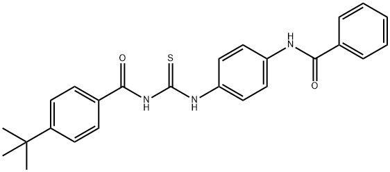 Tenovin-5 Structure