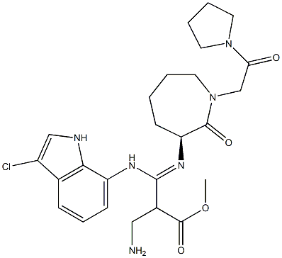 Naphthenic acids, reaction products with aluminum sulfate and sodium hydroxide 구조식 이미지