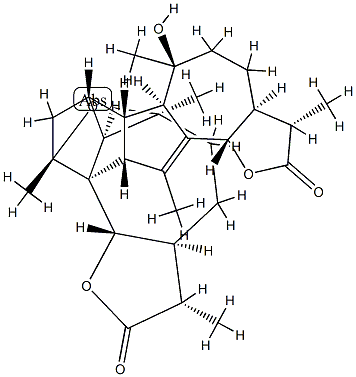 Anabsinthin Structure