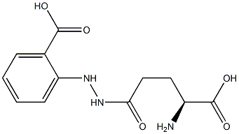 anthglutin Structure