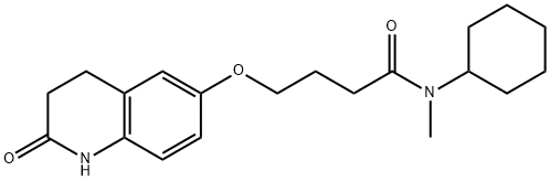 dihydrocilostaMide Structure