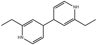 4,4-Bipyridine,2,2-diethyl-1,1,4,4-tetrahydro-(9CI) 구조식 이미지