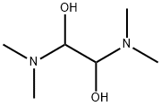 1,2-에탄디올,1,2-비스(디메틸아미노)-(9CI) 구조식 이미지
