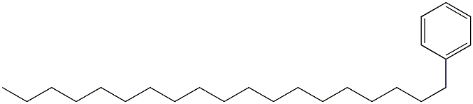 Benzene, C14-26-alkyl derivs. Structure