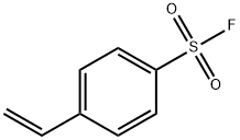 POLY(STYRENESULFONYL FLUORIDE) Structure