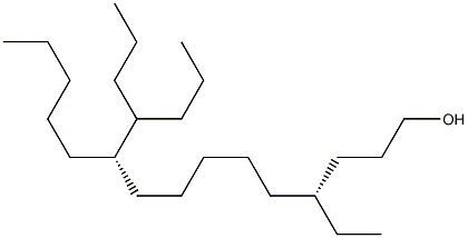 Alcohols, C24-28-branched Structure