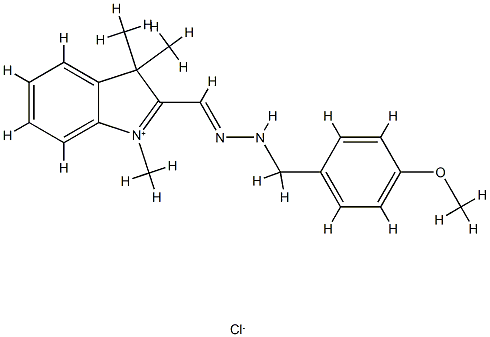 GOLDENYELLOW2K Structure