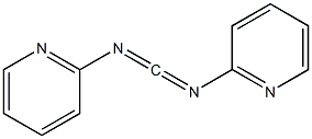2-피리딘아민,N,N-메탄테트라일비스-(9CI) 구조식 이미지