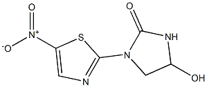 4-hydroxyniridazole Structure