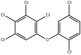 2,2',3,4,5,5'-HEXACDE Structure