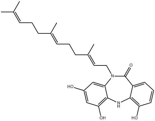 TLN-4601 Structure